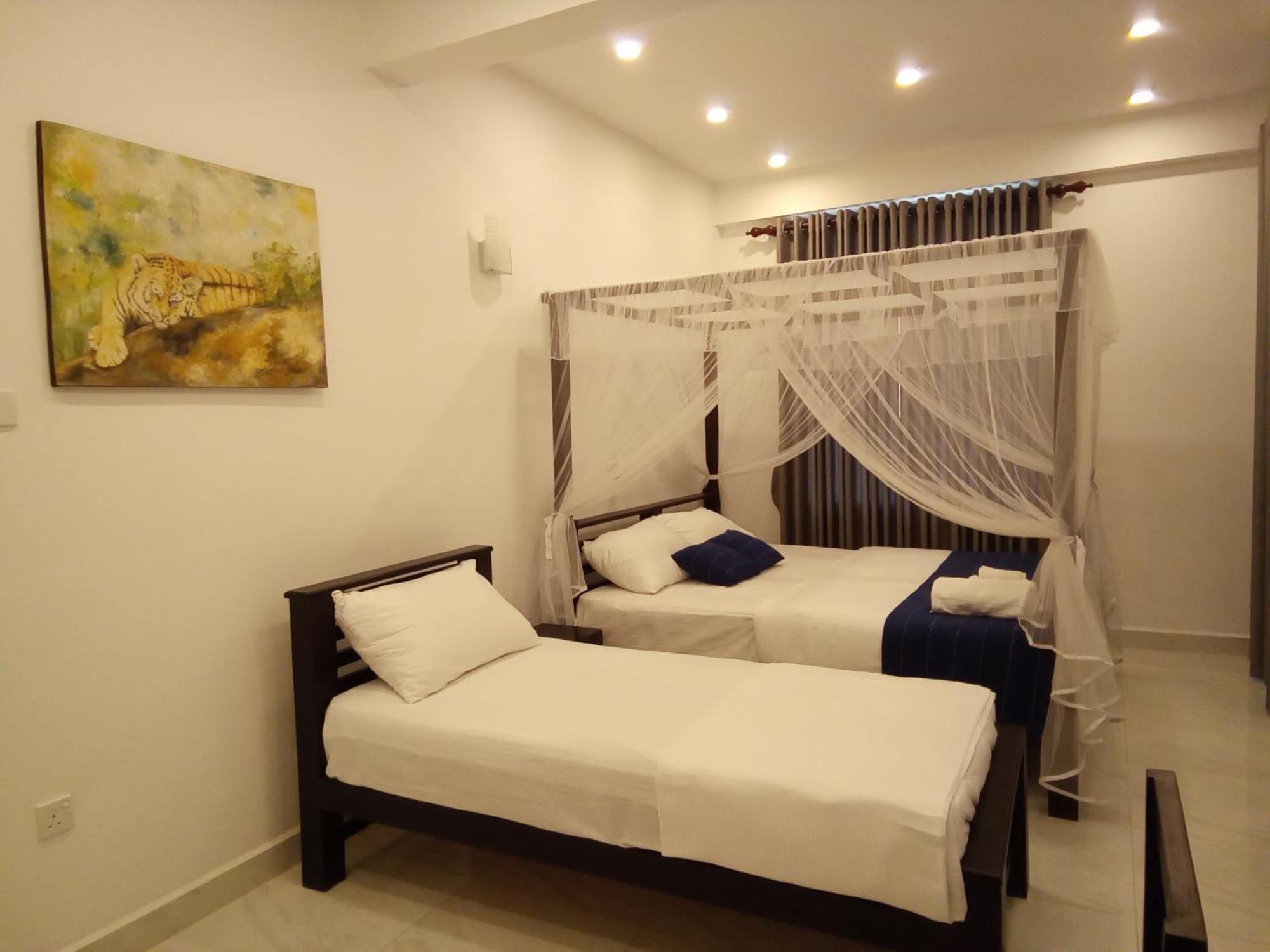 The Moose Weligama Bed & Breakfast ภายนอก รูปภาพ