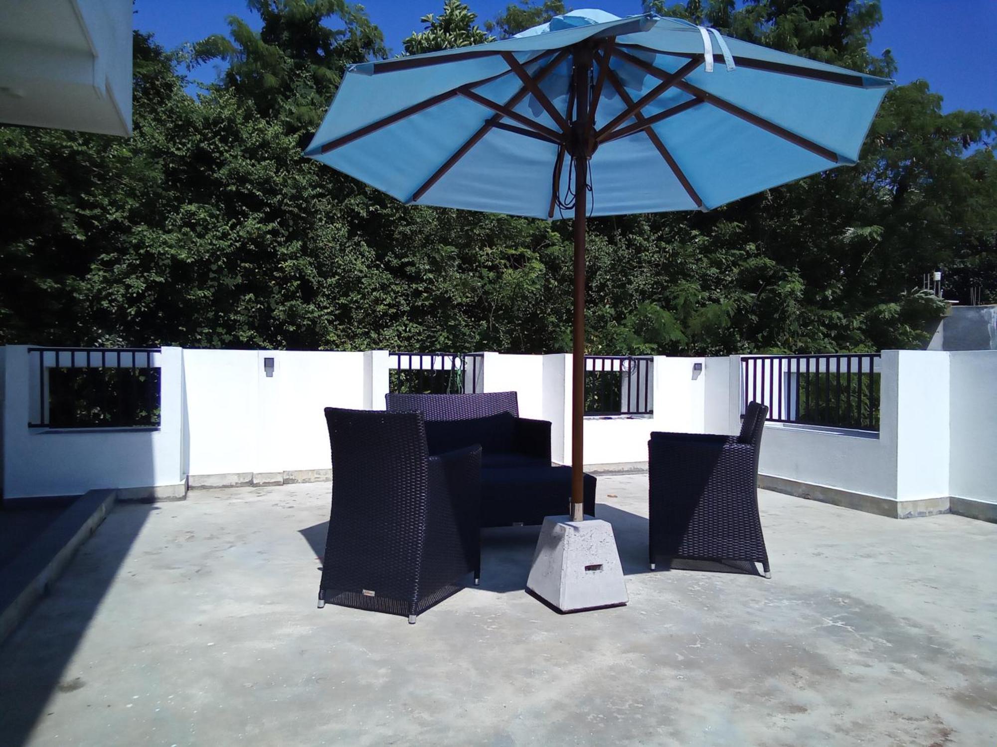 The Moose Weligama Bed & Breakfast ภายนอก รูปภาพ