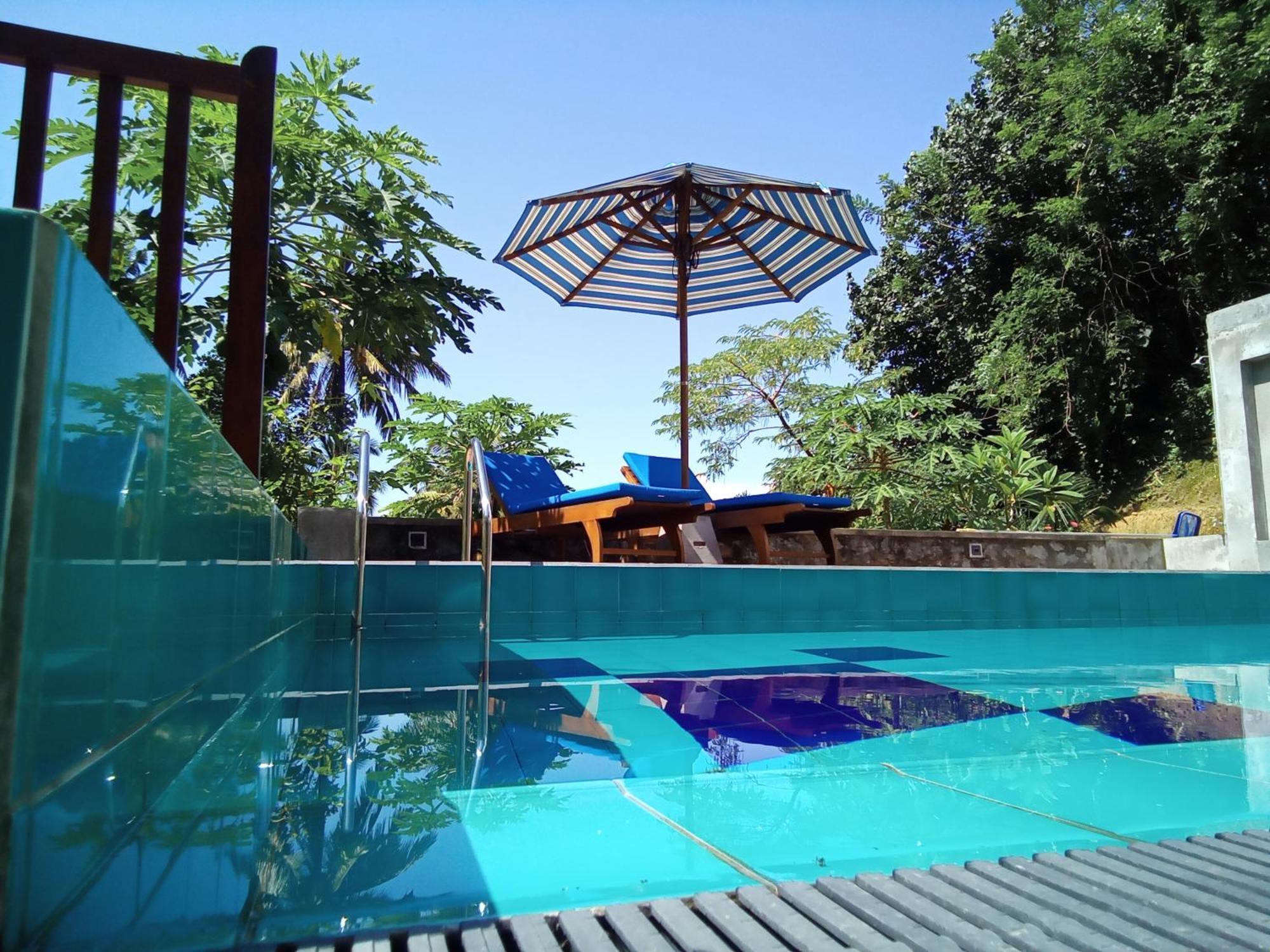 The Moose Weligama Bed & Breakfast ภายนอก รูปภาพ