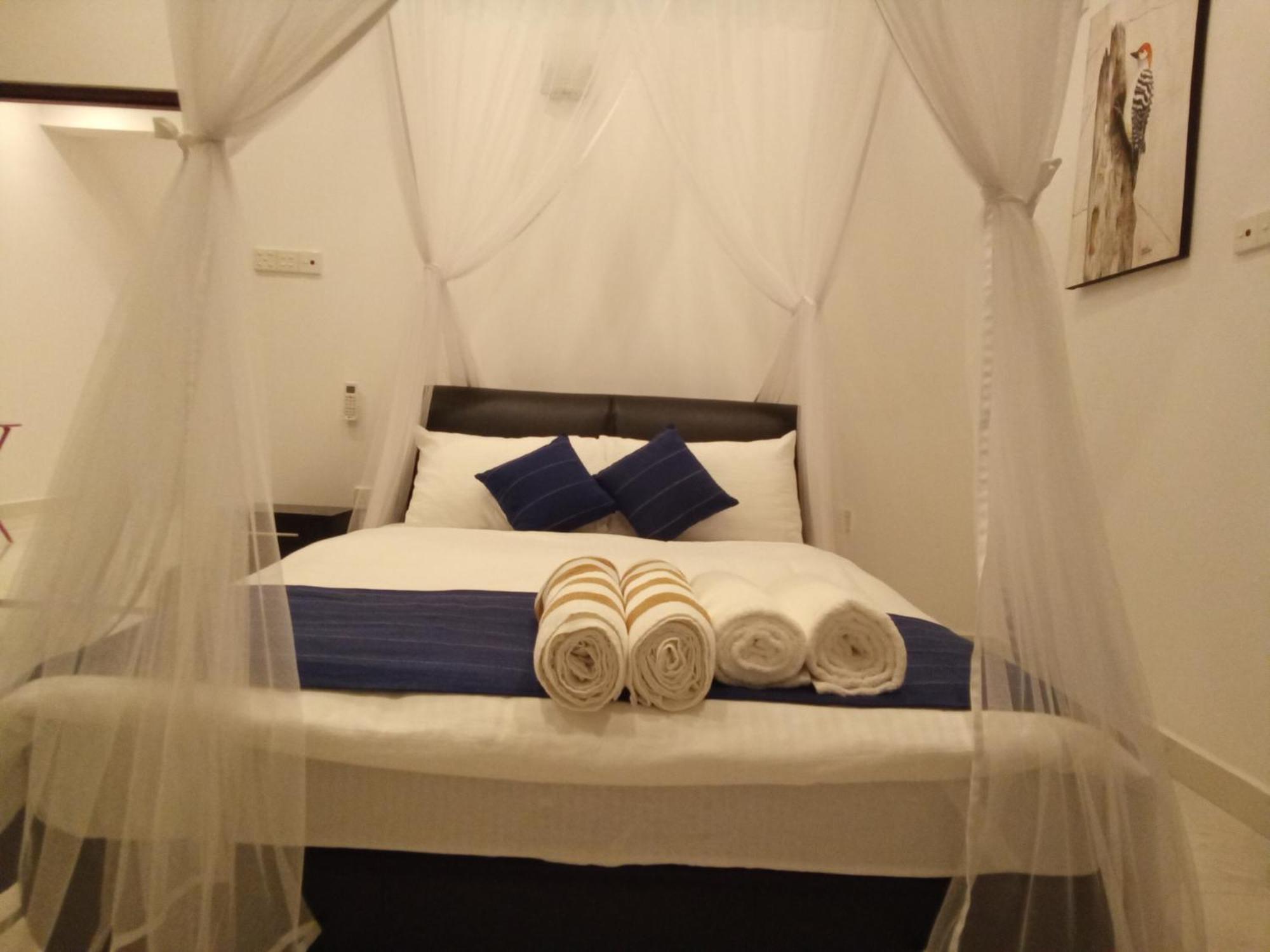 The Moose Weligama Bed & Breakfast ภายนอก รูปภาพ