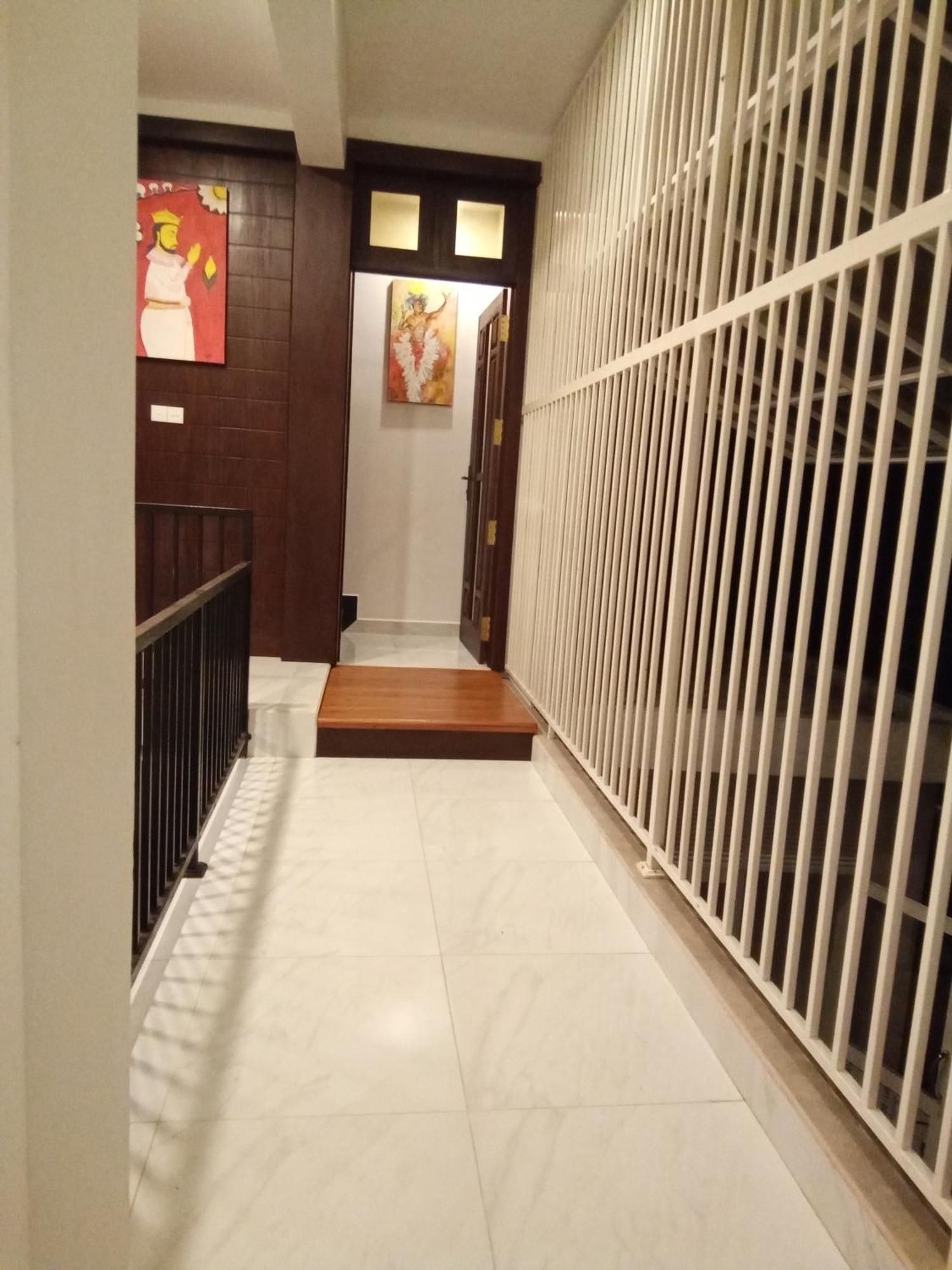The Moose Weligama Bed & Breakfast ภายนอก รูปภาพ