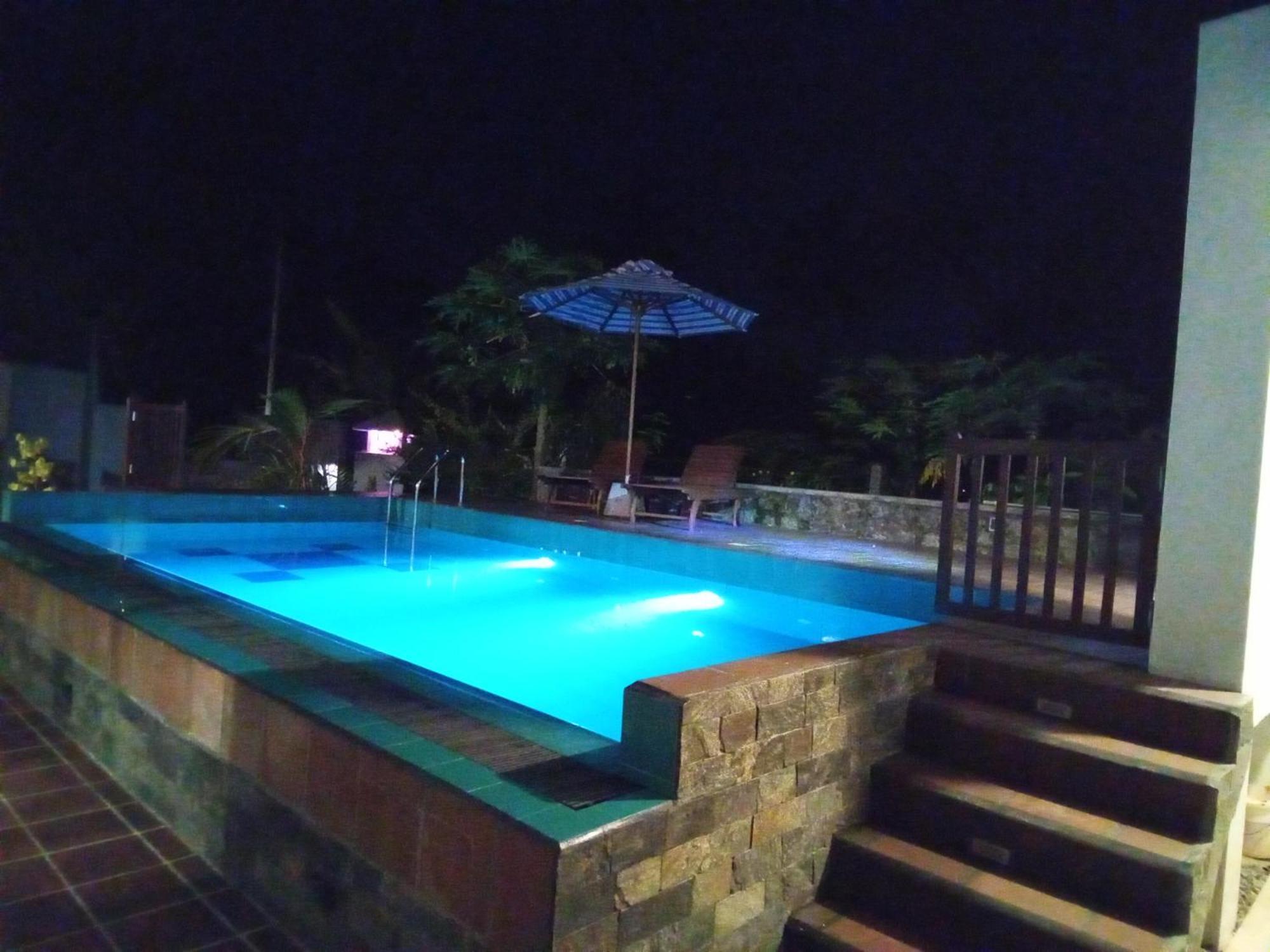 The Moose Weligama Bed & Breakfast ภายนอก รูปภาพ